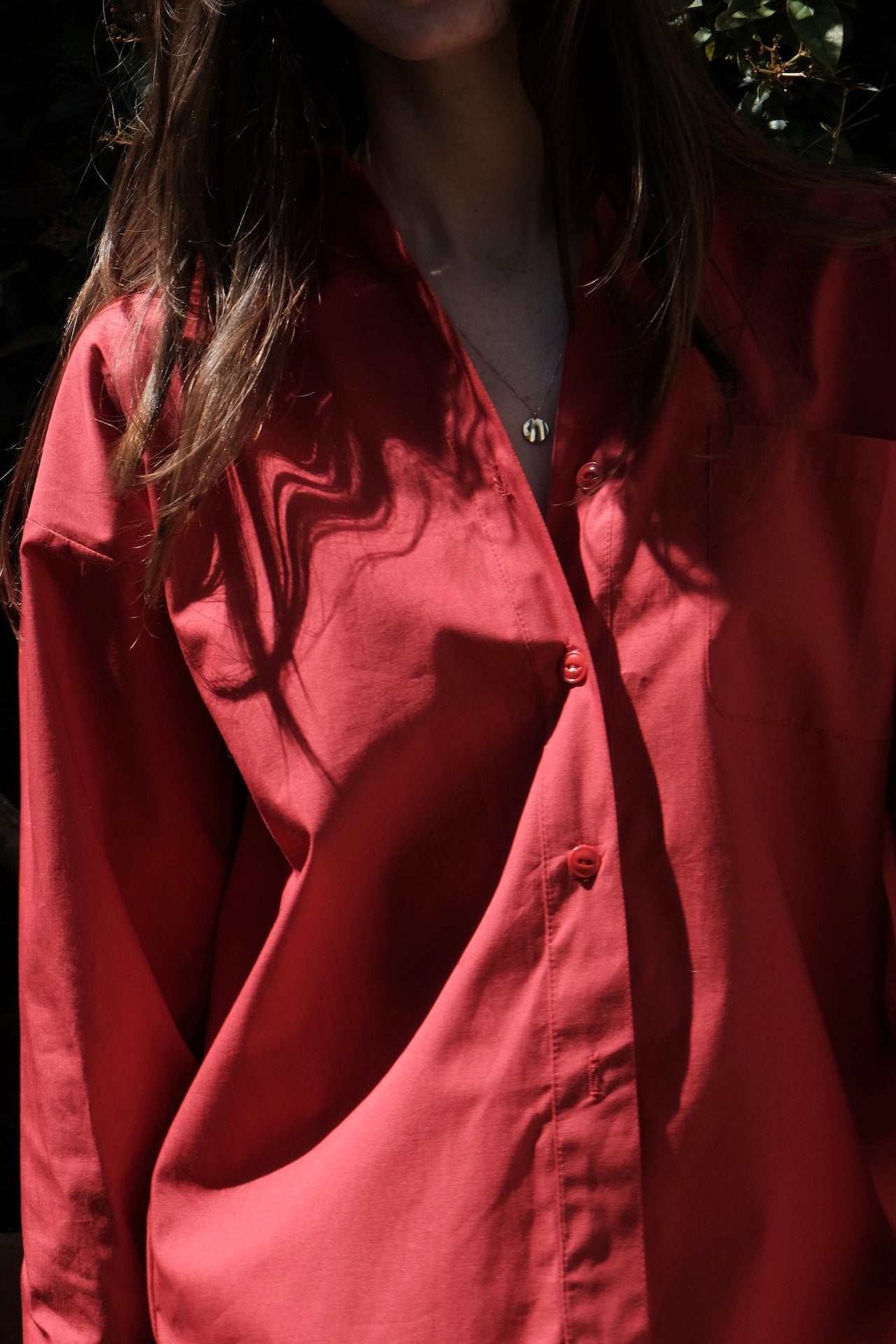Shirt Mila | red